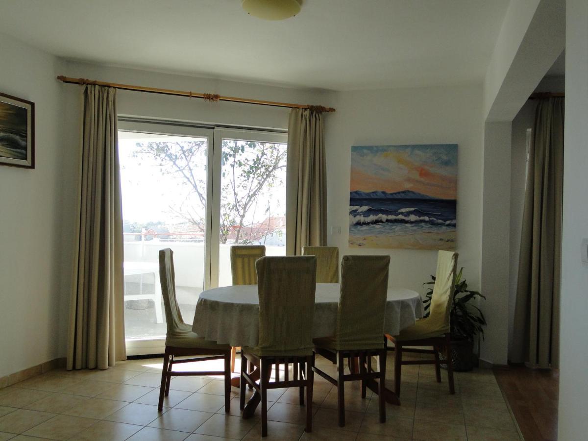 Zorana Apartment Rogoznica  Exterior photo